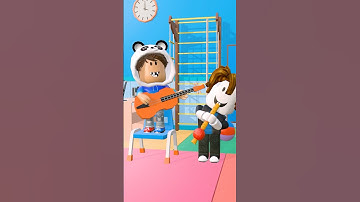 BRO pranked Me 😂🤣 Roblox Meme #funny #memes #animation #shorts #roblox