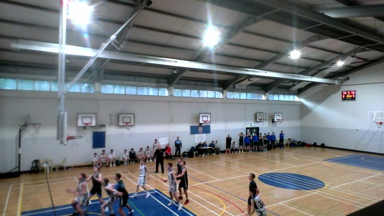 Under 16s  Coáiste Muire Crosshaven v Dunshaughlin 12 01 25  Part 9 4th q 2