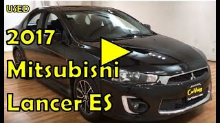 2017 | Mitsubishi Lancer ES | MEDIA SCREEN REAR CAMERA | #Carvision screenshot 3