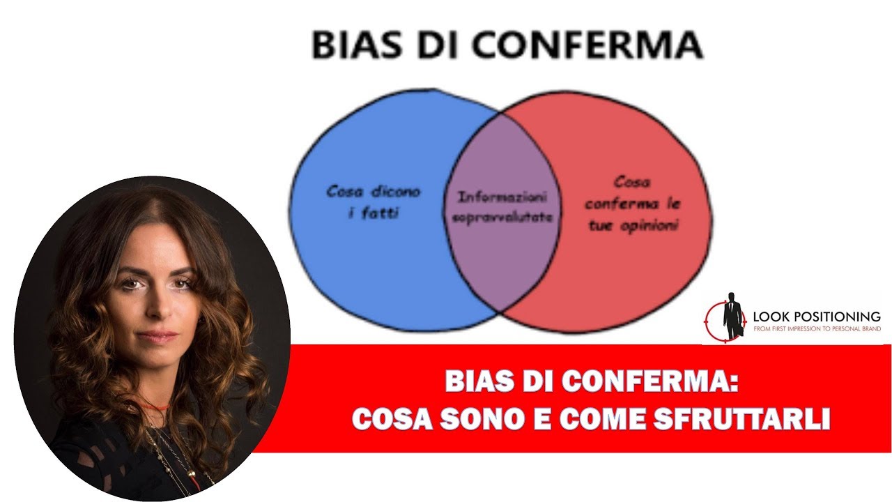 Bias Di Conferma Cosa Sono E Come Sfruttarli YouTube
