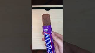 Snacks Battle (Mars vs Snickers) 🍫 #chocolate #snacks