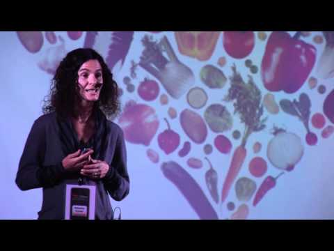 Tedxottawa - Natasha Kyssa - Let Food Be Thy Medicine