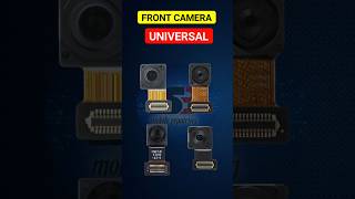 #short front Camera universal compatible models list