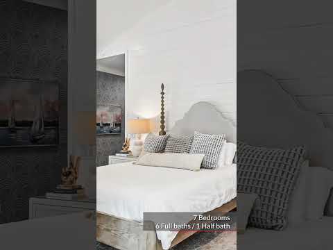215 Wood Beach Drive, Santa Rosa Beach, FL home video tour