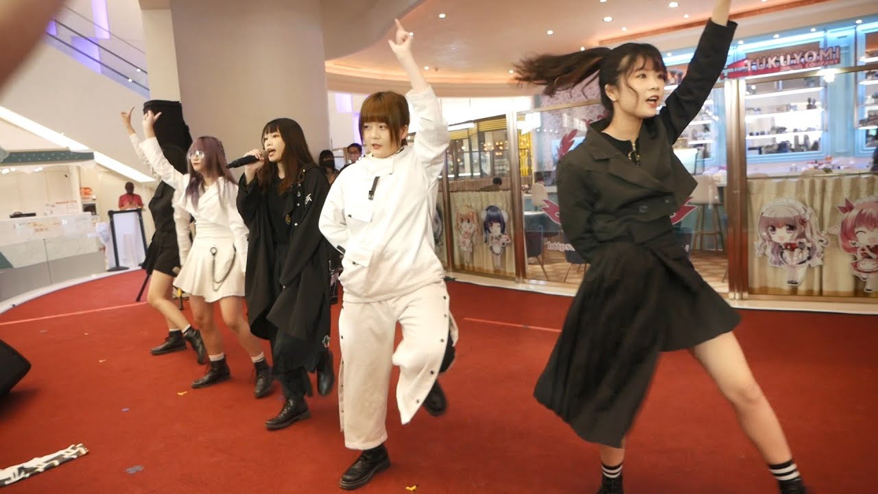 REBELLiOUS & BRiGHT-MONSTERS(Runtime world-RTW vol.3)