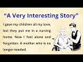 Improve Your English Story Sad Memories of a Mother Learn English Stories Level 1 Graded Readers