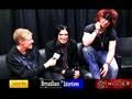 Capture de la vidéo Hinder Interview Austin Winkler & Cody Hanson 2009