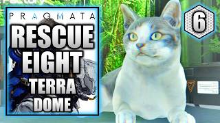 Pragmata - Rescue Eight, Terra Dome - Walkthrough Part 6