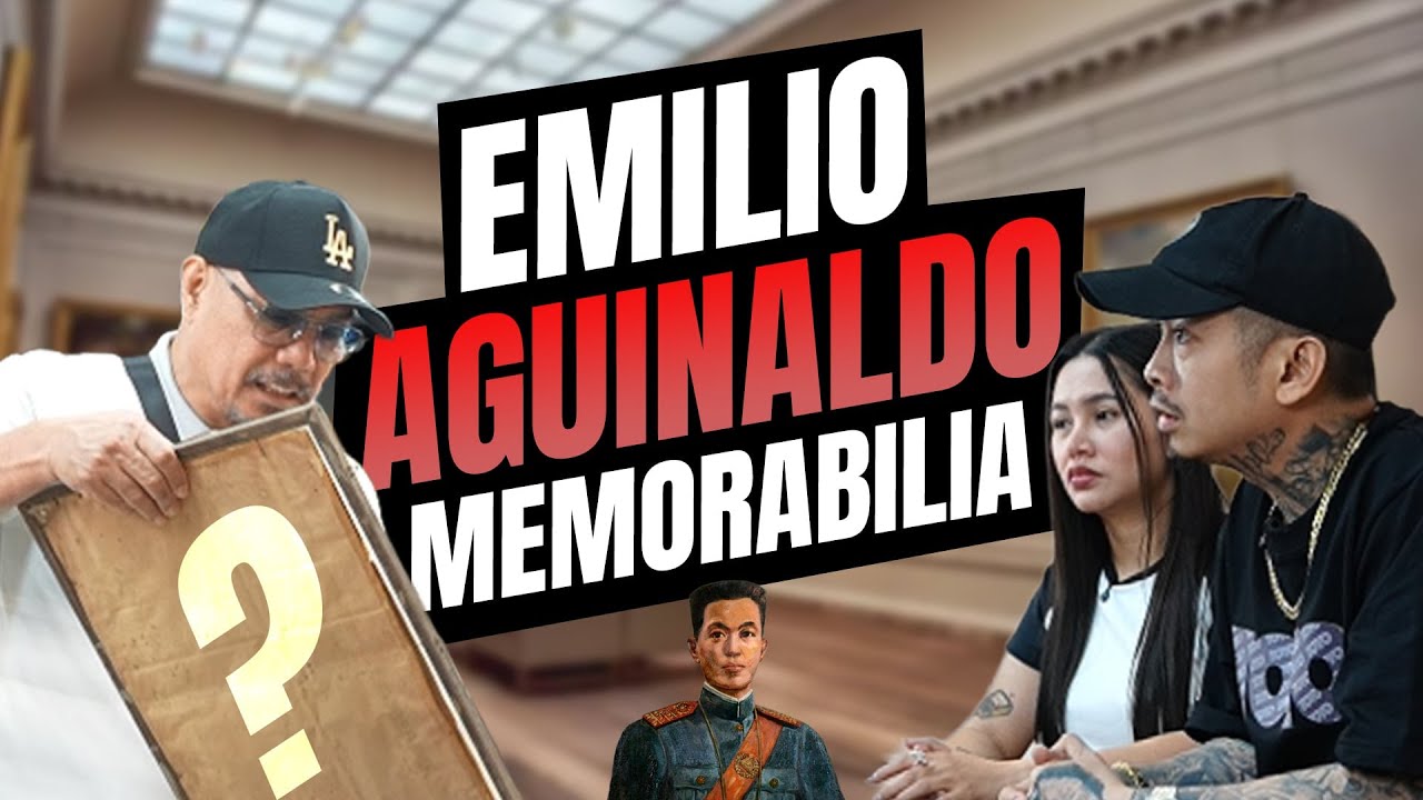 PP Stars Inc.S2 Ep.14 - Nat'l Heroes Day Special: 100k Cert. of Veterans Signed by Emilio Aguinaldo