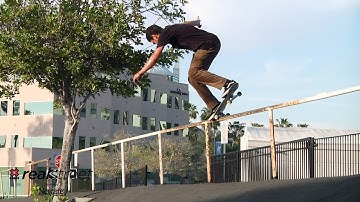 Corey Glick: Real Street 2019 | World of X Games