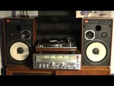 Hey You - Pink Floyd - Sansui G8000 - JBL 4312a Speakers - Hitachi PS-58 Turntable