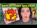 I Bought A $50 Colourpop Mystery Box - Best Mystery Box Ever!