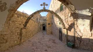 360 Vr Tour Walk The Via Dolorosa In Jerusalem Virtual Reality Experience