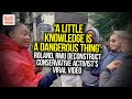 A Little Knowledge Is A Dangerous Thing: Roland, RMU Deconstruct Conservative Activist's Viral Video