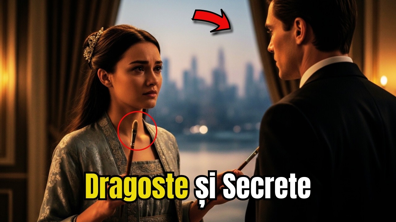 Era doar o artistă… până a reîntâlnit bărbatul care i-a schimbat destinul și a provocat societatea!