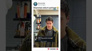 Şarkıya Mı Odaklanayım Saça Mı Bilemedim