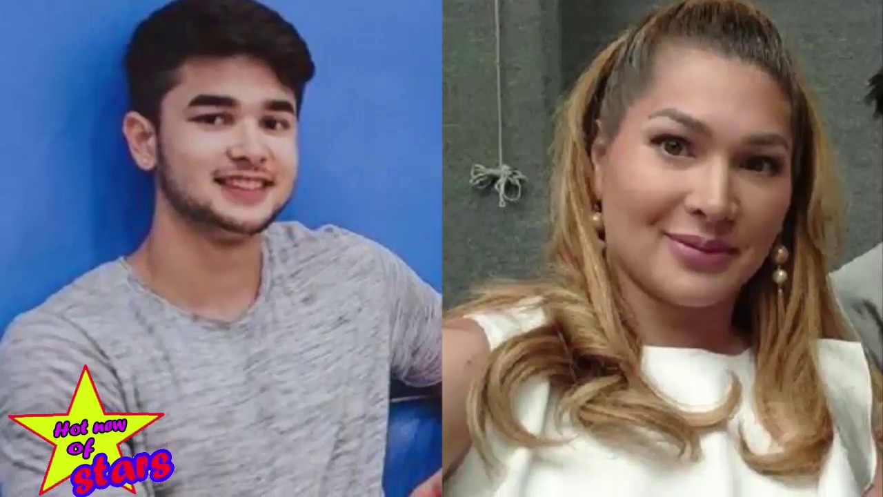 Kobe Paras on renewed relationship with mom Jackie Forster: 'I've never  felt so complete in my life