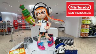 Walking Tour of the Nintendo Store in San Francisco - 2026
