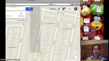 Map Your Neighborhood - Emergency Map