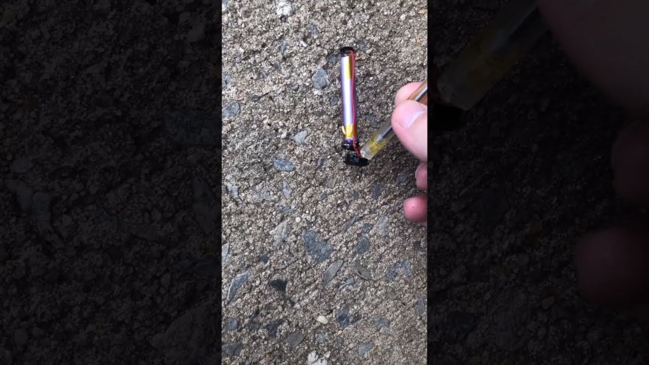 How To Stop A Puff Bar From Auto Firing