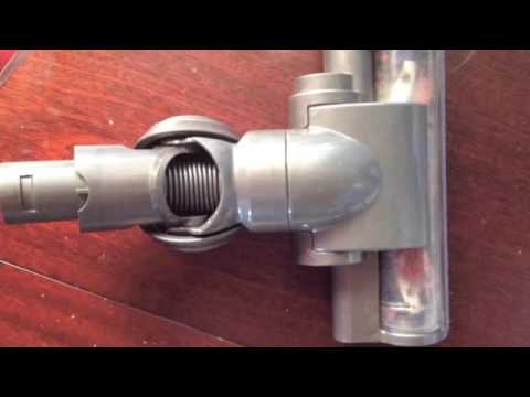 Dyson DC44 head motor not turning fix 