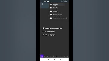 Tutorial membuat program sederhana menghitung  luas persegi panjang.  menggunakan pascal N-IDE