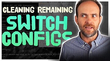 Network Config DRIFT? No problem - here