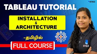 Tableau Installation | Tableau Tutorial for Beginners in Tamil | Tableau Tutorial for Beginners |