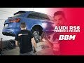 "NEUE PUSCHEN!" | Audi RS6 Felgen & Fahrwerk by BBM