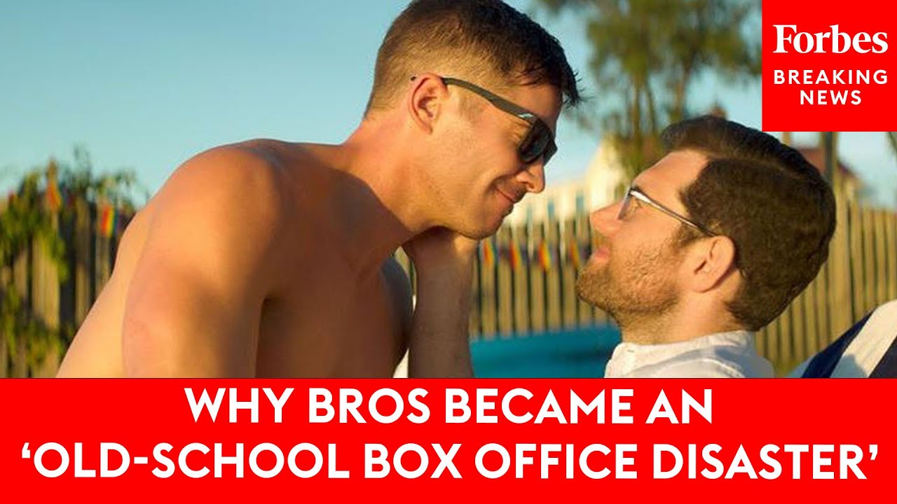 Bros Bombed Hard At The Box Office -- Here's Why