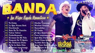 Bandas Mix 2024 Lo Mas Sonadas Banda MS, La Adictiva, La Arrolladora, Banda El Recodo..Y Mas#1141