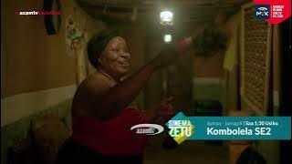 Tabu amfumania tena Binti Msumi akiwanga usiku | Kombolela SE02 EP 36
