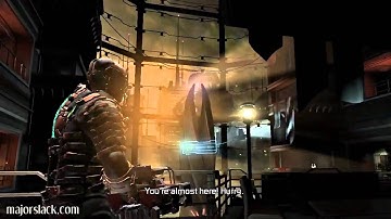 Dead Space 2 Walkthrough (HD) - Chapter 3 [3/3]