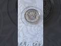 2018 Silver Sixpence Coin £1 Carboot Find #carbootfinds #silver #silvercoin