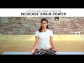 7 Effective Yoga Poses To Increase Brain Power