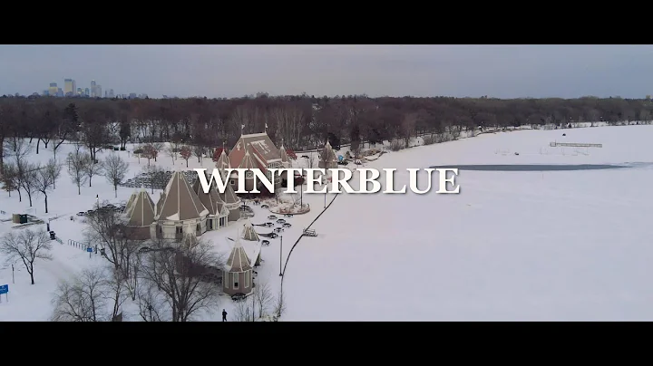 "Winterblue" - Reed Benjamin (Official Music Video)