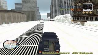 GTA III - Frosted Winter - Місія 35 Plan 2 HD