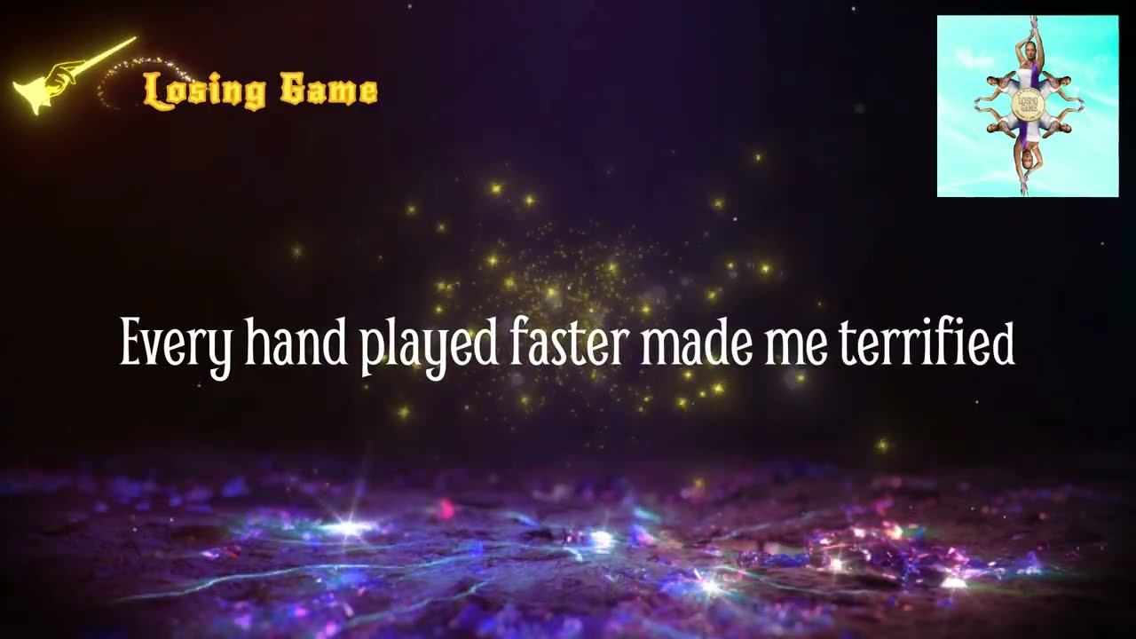Losing Game Lyricvideo