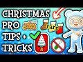 5 Pro Christmas Tips & Tricks You Wish You Knew Sooner in Animal Crossing New Horizons