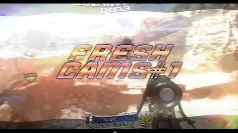 Fresh Cams - Episode #1