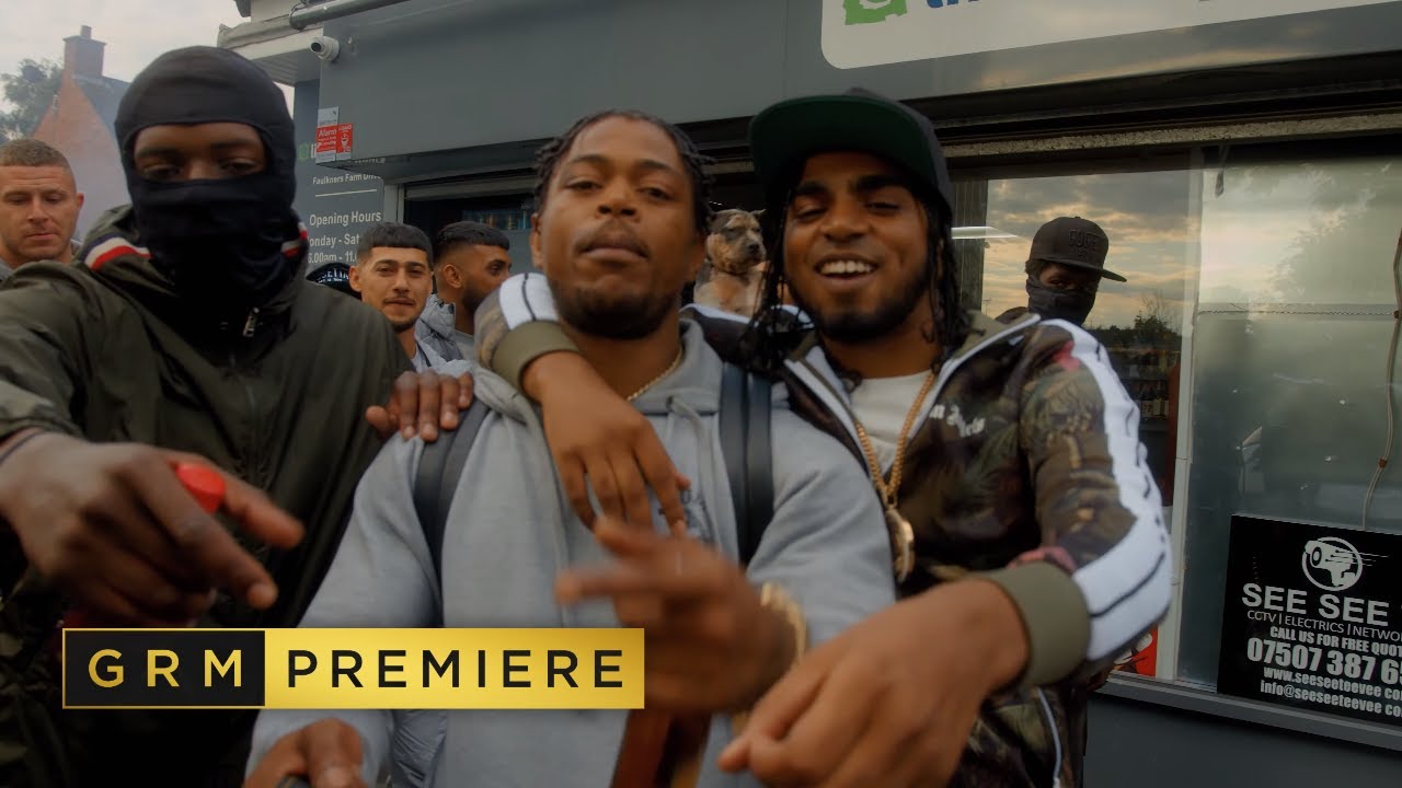 Mowgs - Delegate [Music Video] | GRM Daily - YouTube