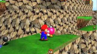 Lets play Super Mario 64 | Part 26 - Home wrecker