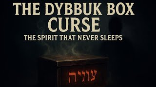 👁️ The Dybbuk Box: The Jewish Curse That Refused to Die 😨📦