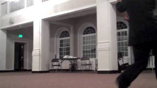 Bagua Circle Walk, Moving Meditation