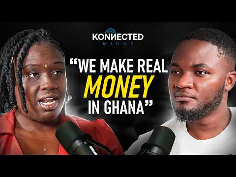 Millionaire Exposes Why African Americans Become Millionaires in Ghana