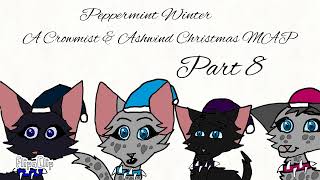 Peppermint Winter MAP call (CLOSED) Thumbnail contest OPEN!