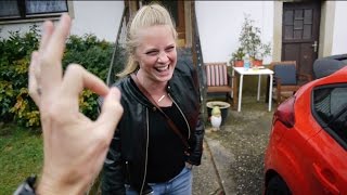She Wanted SLO-MO! 😂 - Travel Germany vlog 174