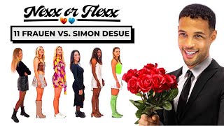 11 FRAUEN VS SIMON DESUE