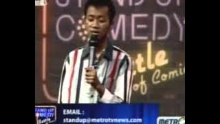 Download lagu Stand Up Comedy Battle Of Comic Metro TV 05 Maret 2013 Susahnya Sehat part 2 of 3