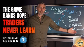 This Is the Hidden Business Model Behind Every Market Move - Masterclass Lesson 1